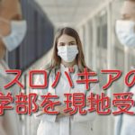 現役医学生がスロバキアの医学部入試について全て暴露します【経験談アリ】