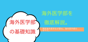 【保存版】海外医学部のメリット・デメリットは？気になる疑問を